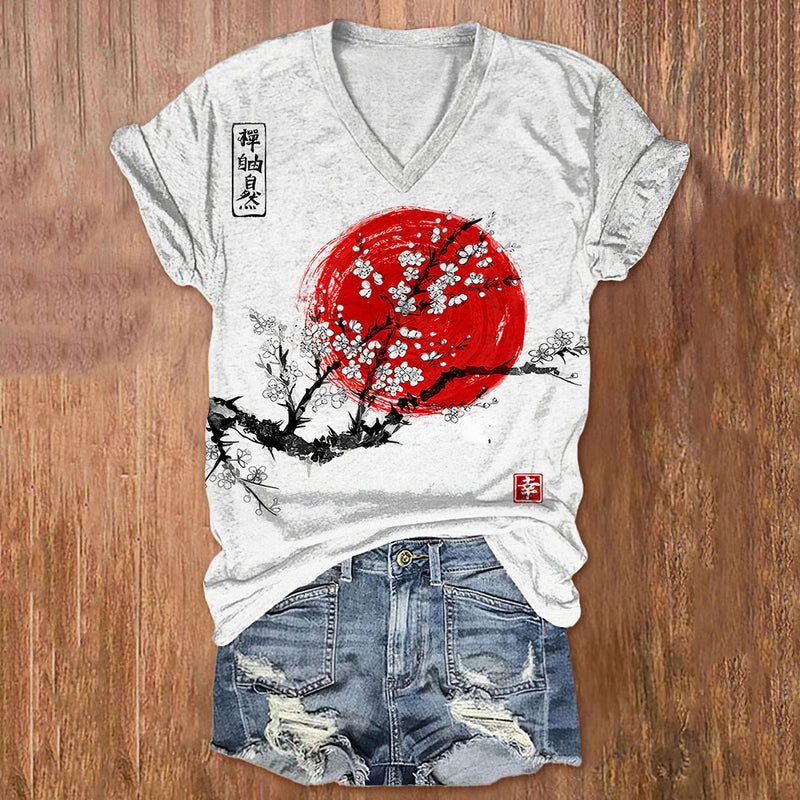T-Shirt au design élégant