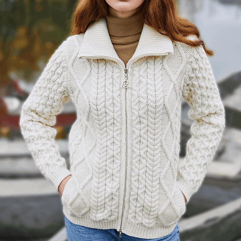 Pull au design élégant