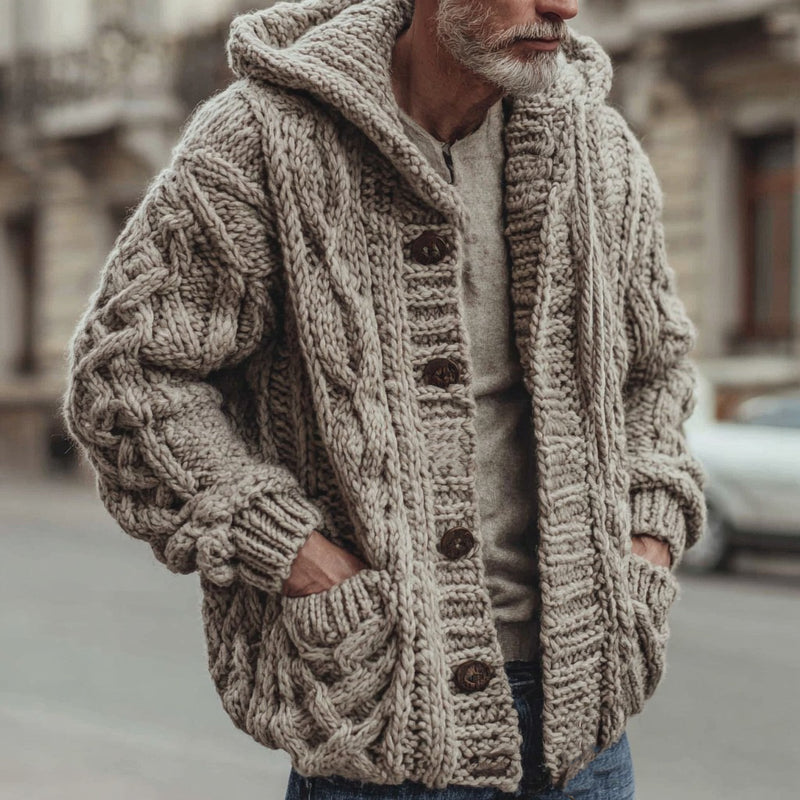 Cardigan inspiration vintage