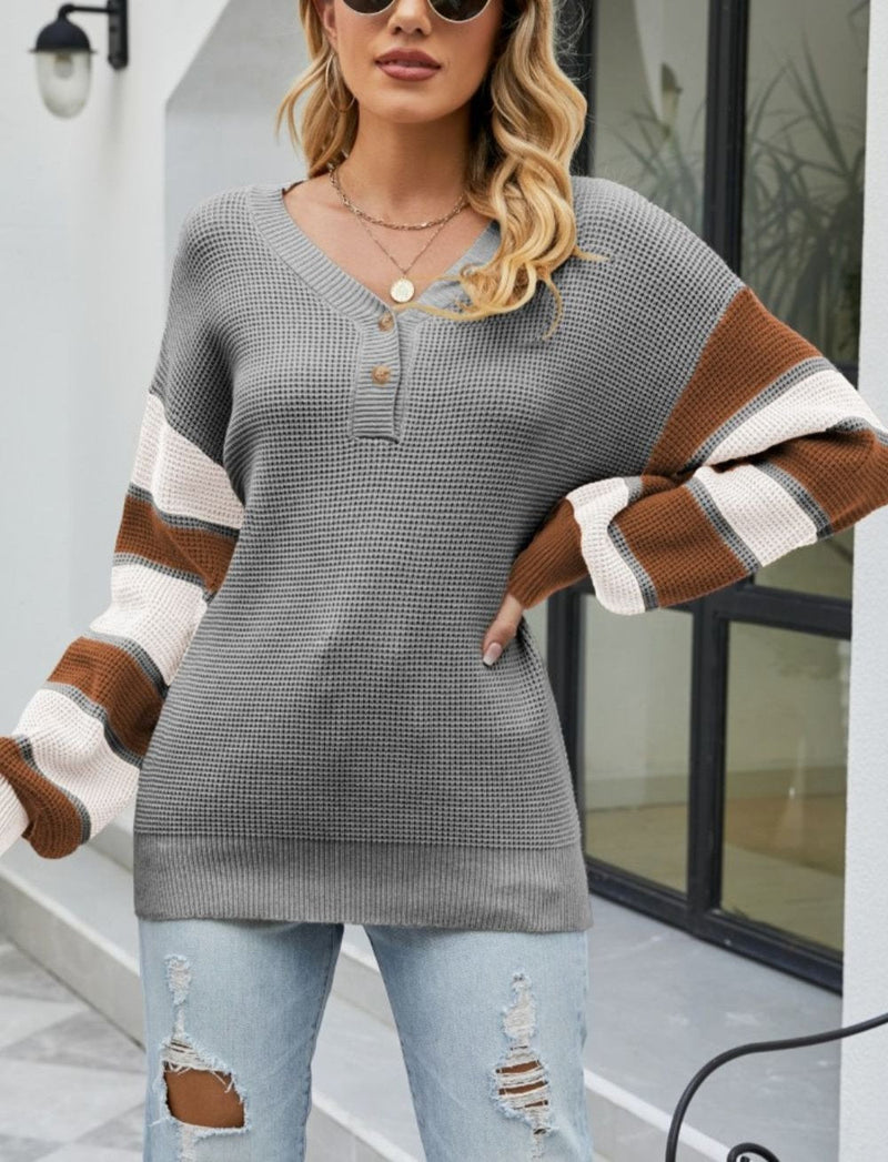 Pull au design élégant