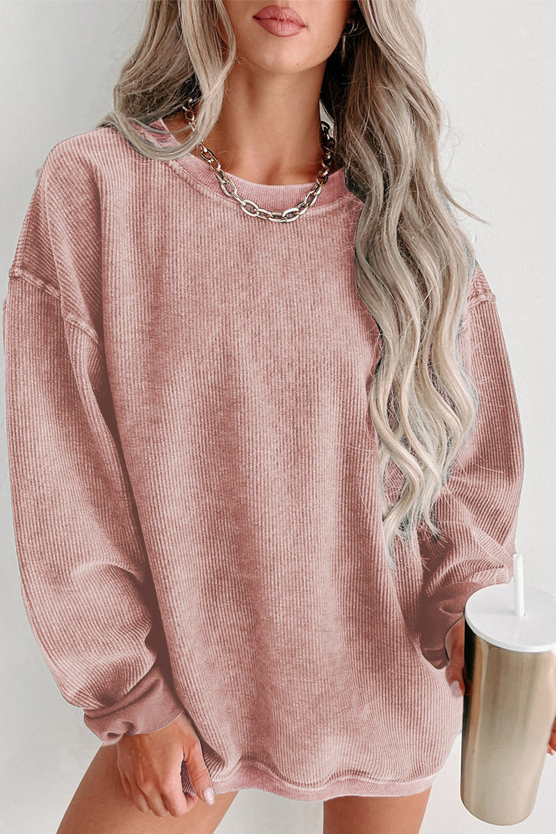 Pull au style vintage intemporel