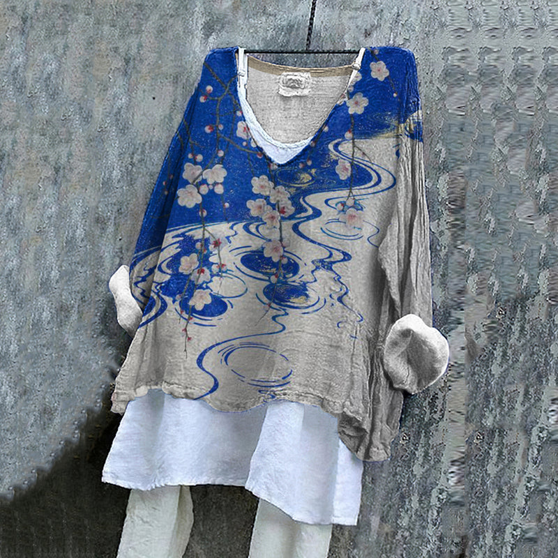 Chemise vintage classique