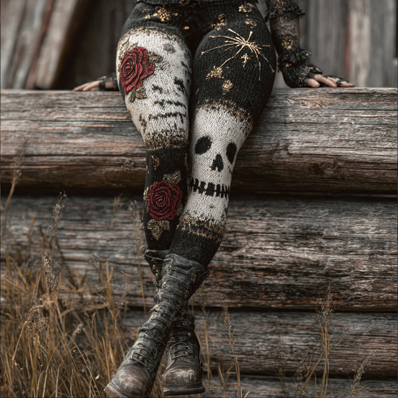 Pantalon vintage classique