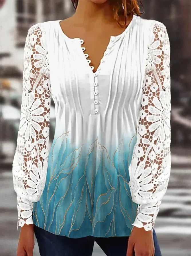 T-Shirt au design gracieux