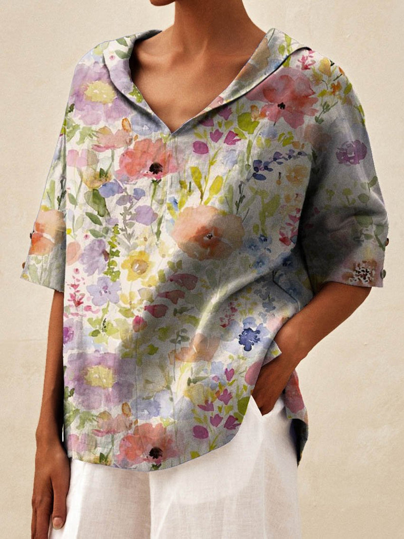 Chemise inspiration vintage
