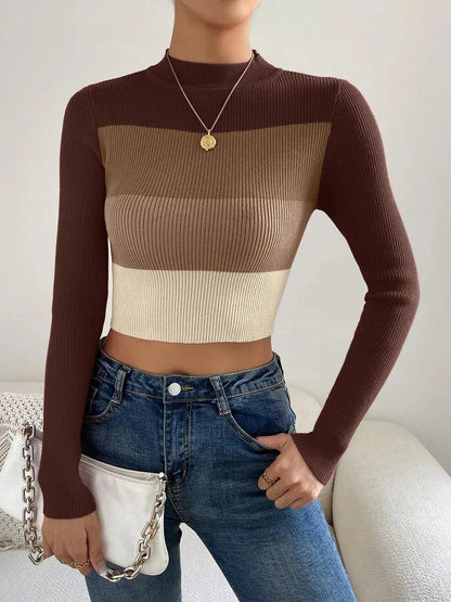 Pull au design élégant