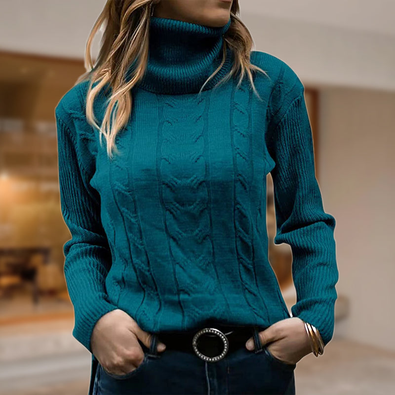 Pull au design gracieux