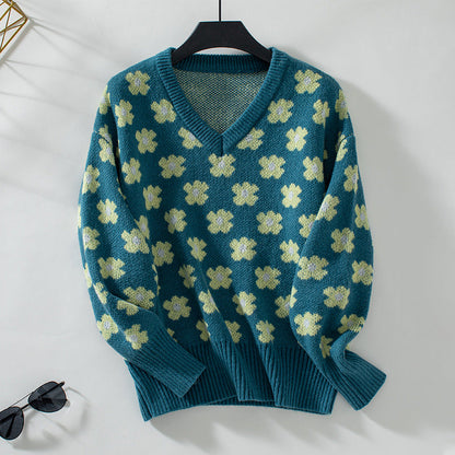 Pull au design gracieux
