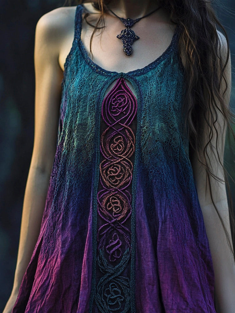Robe au design élégant
