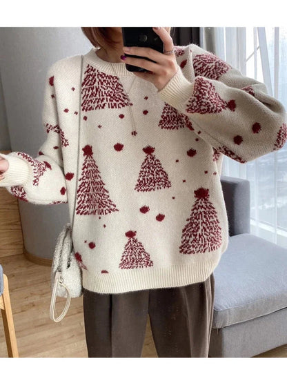 Pull au design gracieux