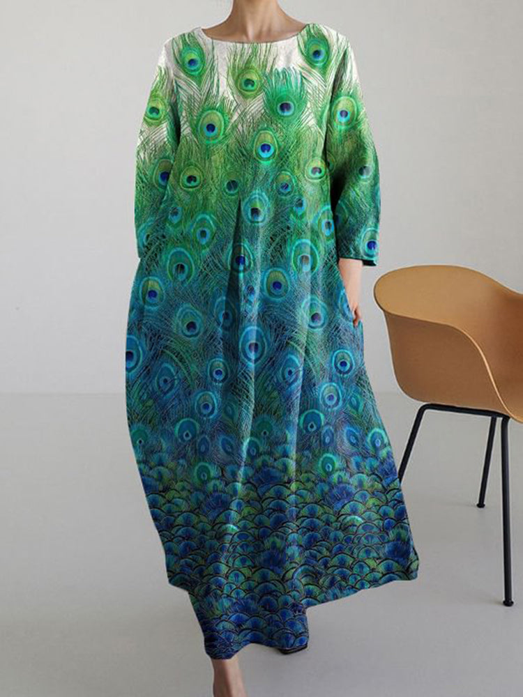 Robe vintage classique