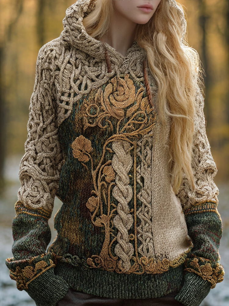 Pull inspiration vintage