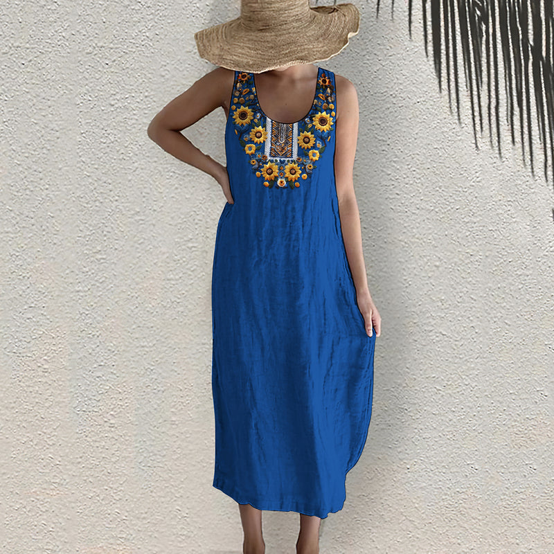 Robe au design élégant