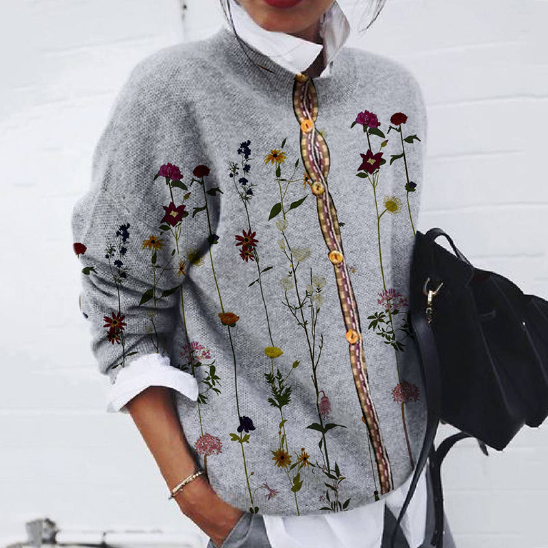 Cardigan vintage classique