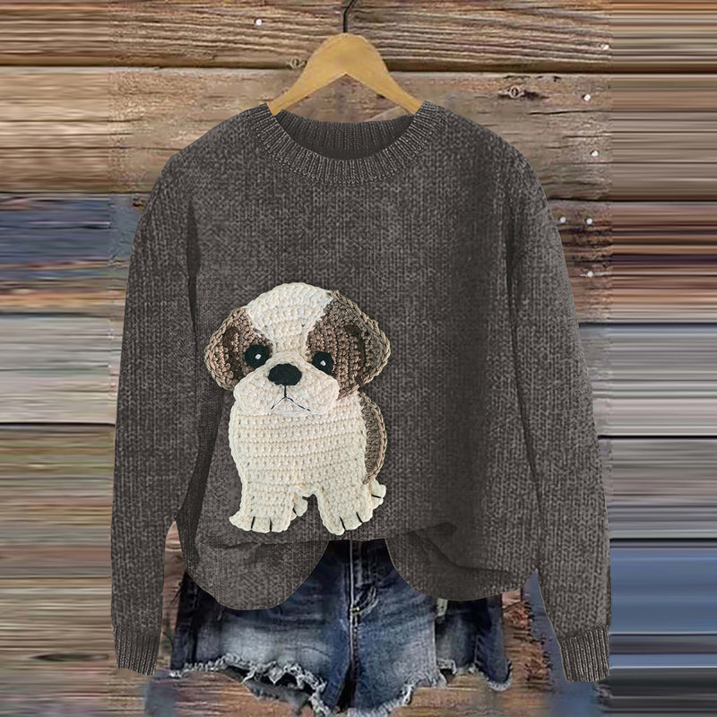 Pull inspiration vintage