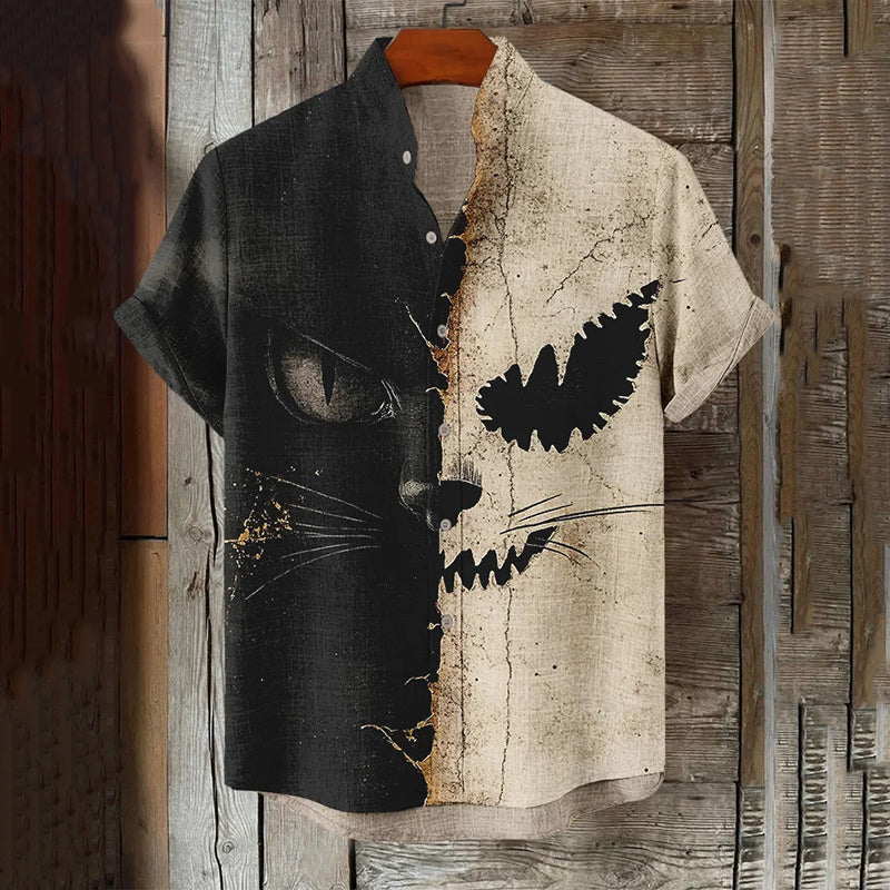 Chemise magnifiquement confectionné