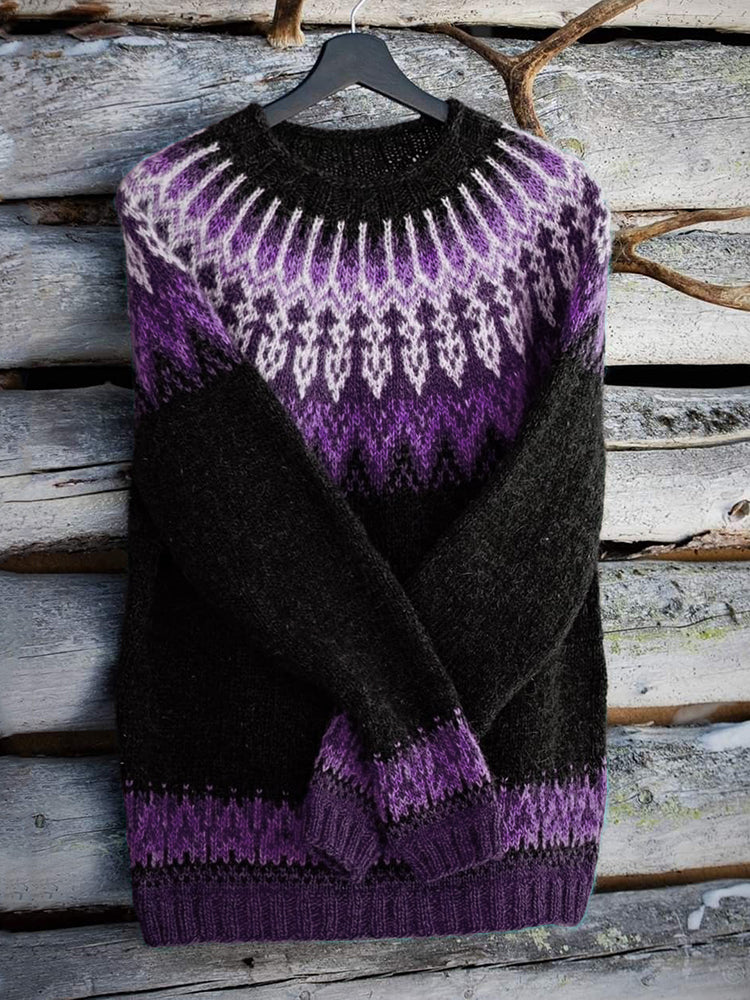 Pull inspiration vintage