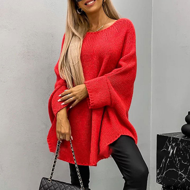 Pull au design réfléchi