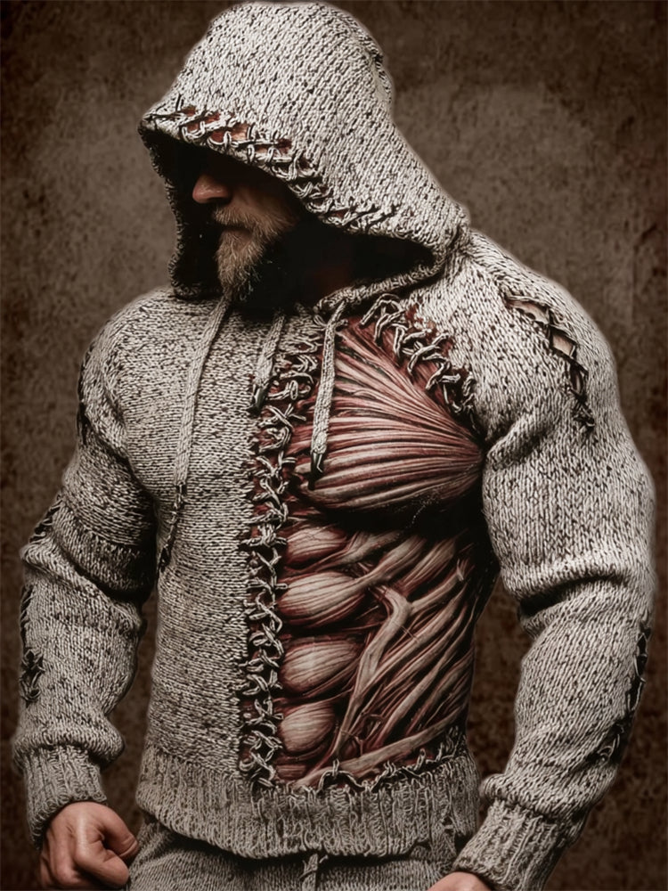 Pull au design élégant
