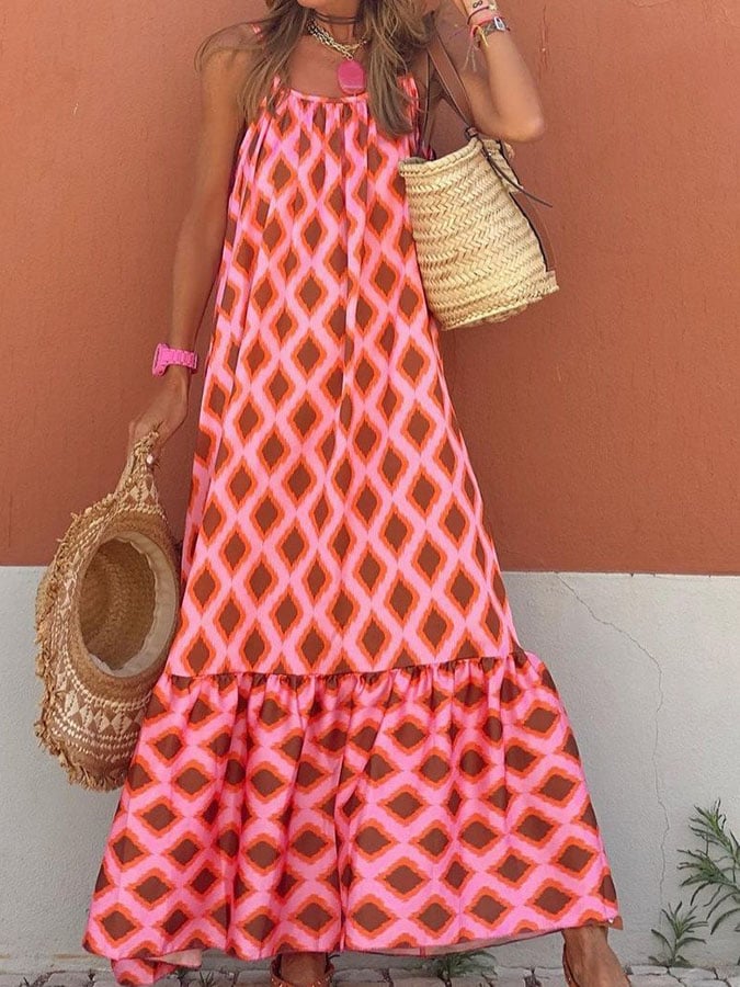 Robe au design classique