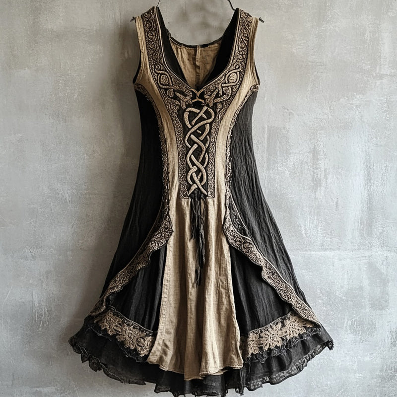 Robe vintage classique