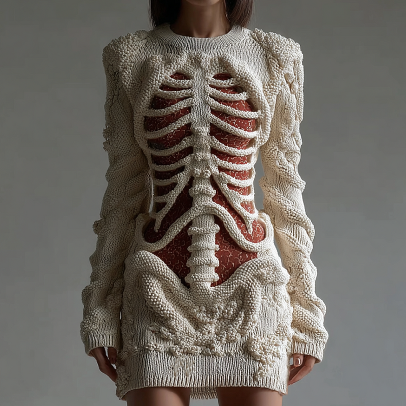 Pull au design gracieux