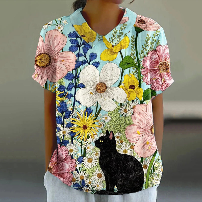 Chemise au design élégant