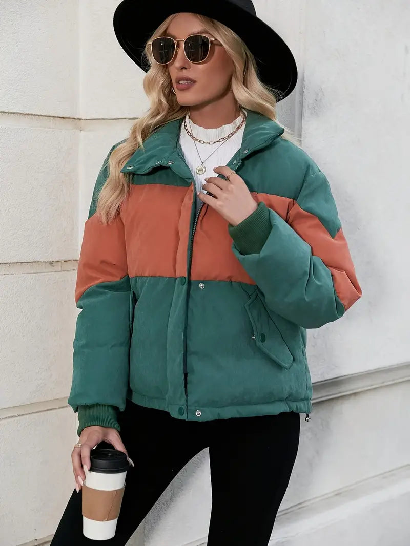 EP | Veste thermique en coton