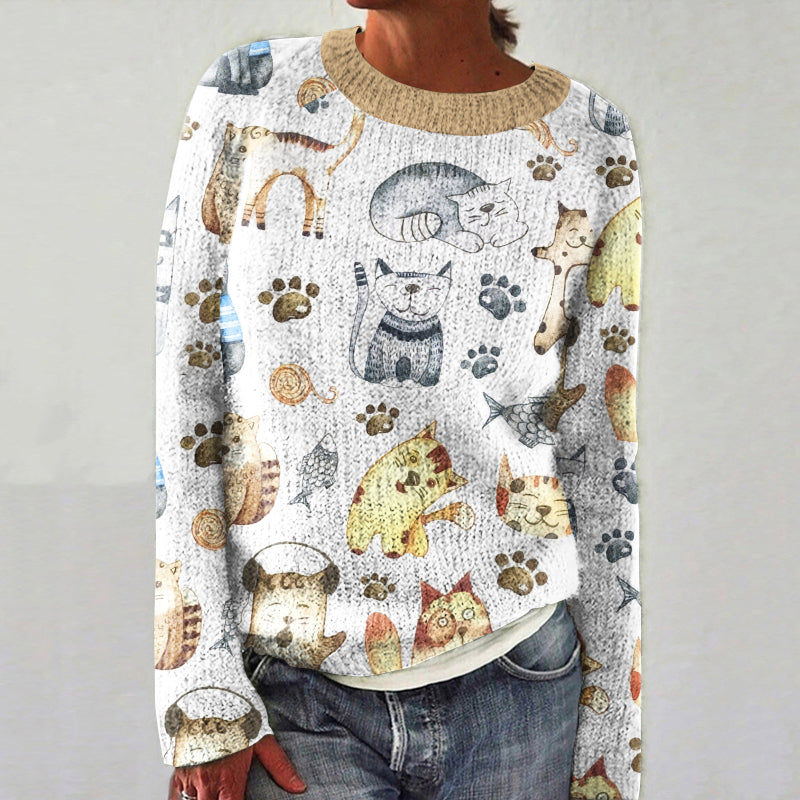 Pull au design élégant