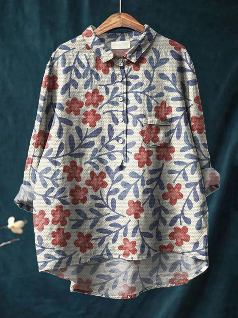 Chemise vintage classique