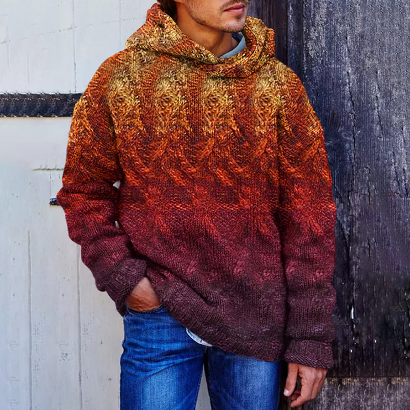 Pull au design élégant