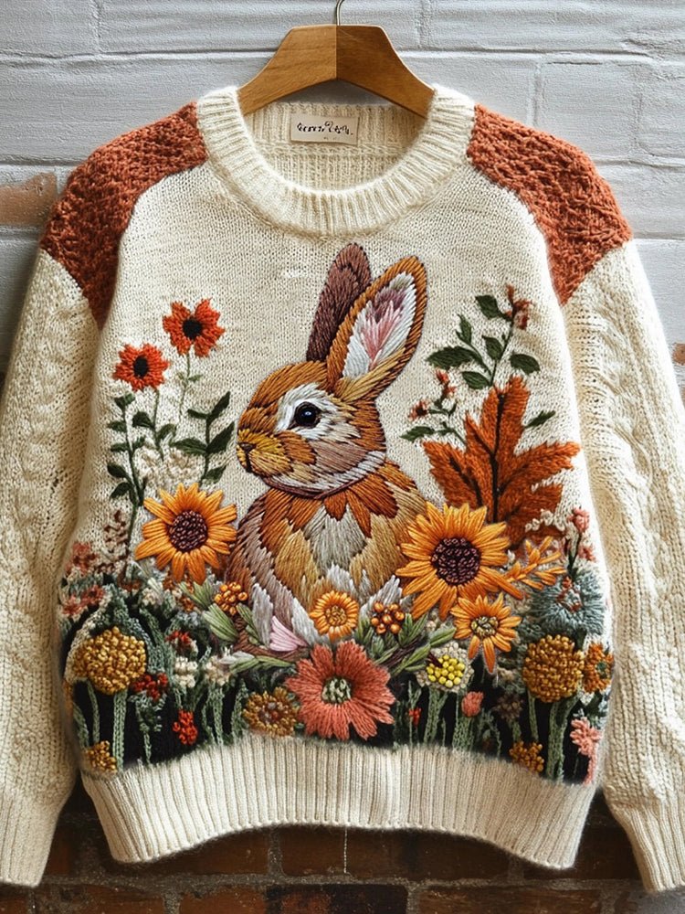 Pull au design élégant