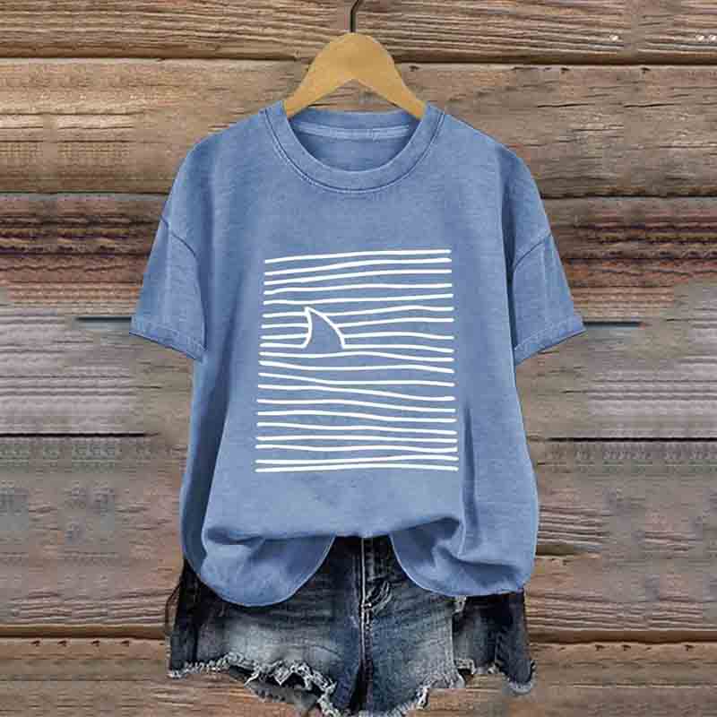T-Shirt au style vintage intemporel