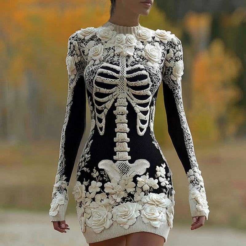 Robe inspiration vintage