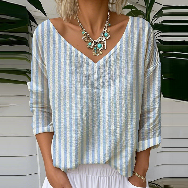 Chemise au design réfléchi