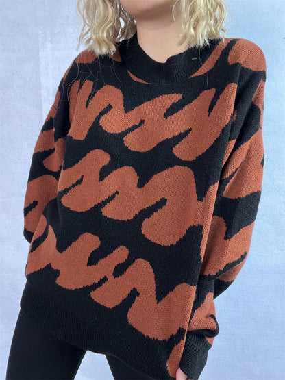 Pull inspiration vintage