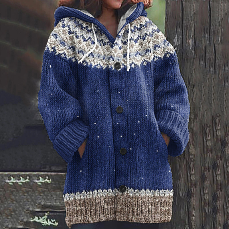 Pull au design gracieux