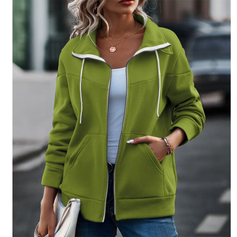 Pull au design réfléchi