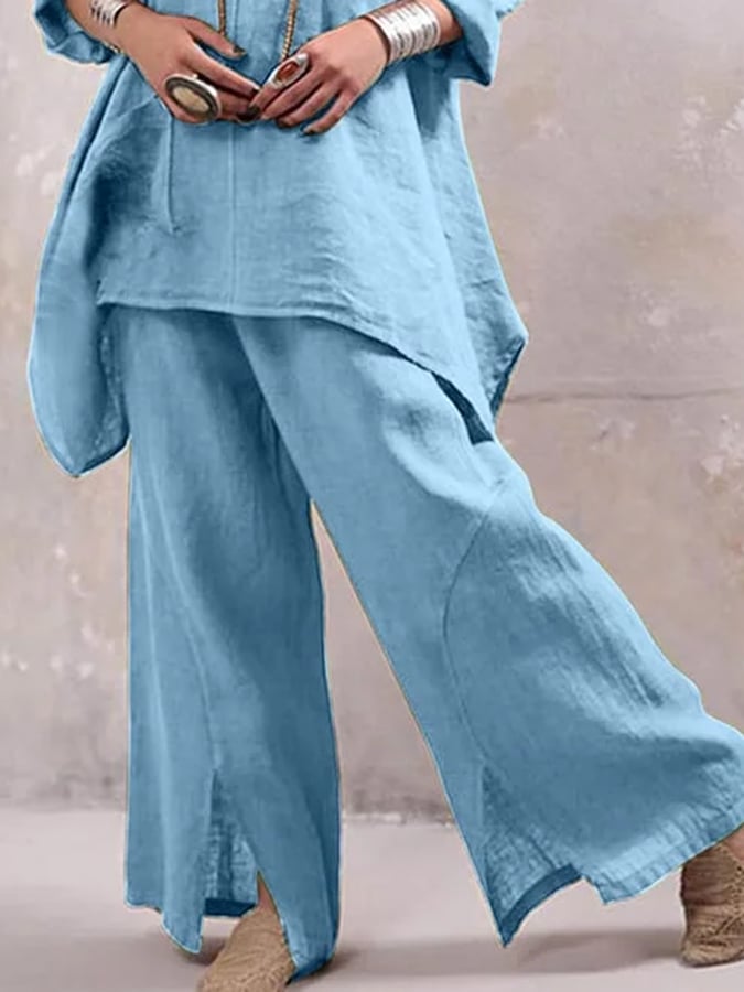 Pantalon vintage classique