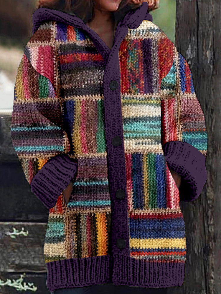 Cardigan au design gracieux