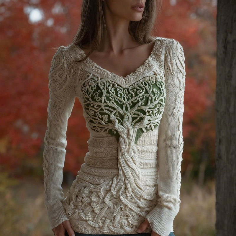 Pull au design élégant