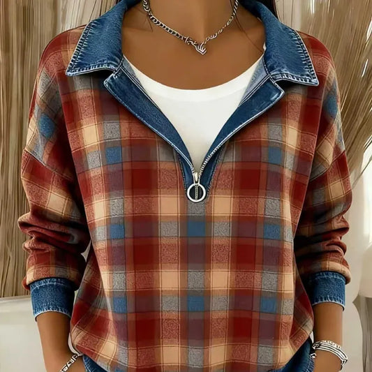 Chemise au design classique