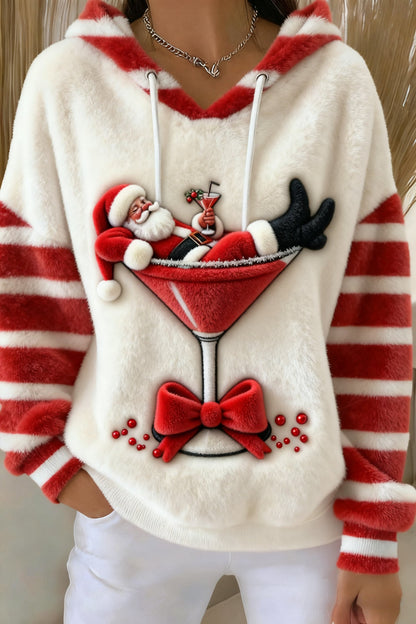 Pull d'inspiration vintage