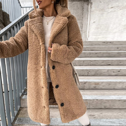 EP | Manteau de laine