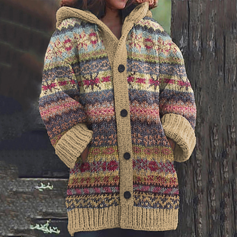 Cardigan inspiration vintage