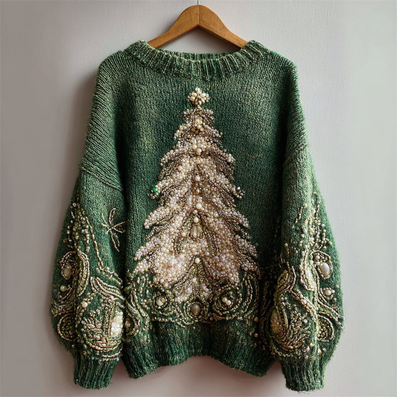 Pull au design classique
