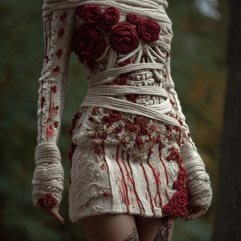 Robe vintage classique