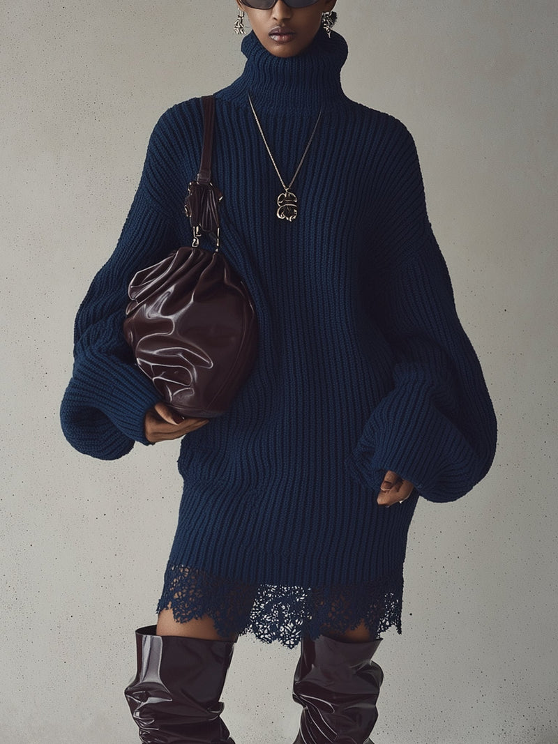 Robe au design classique