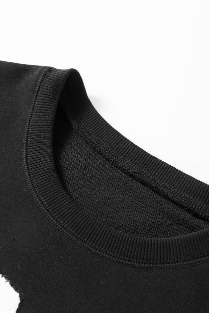 Pull au design classique