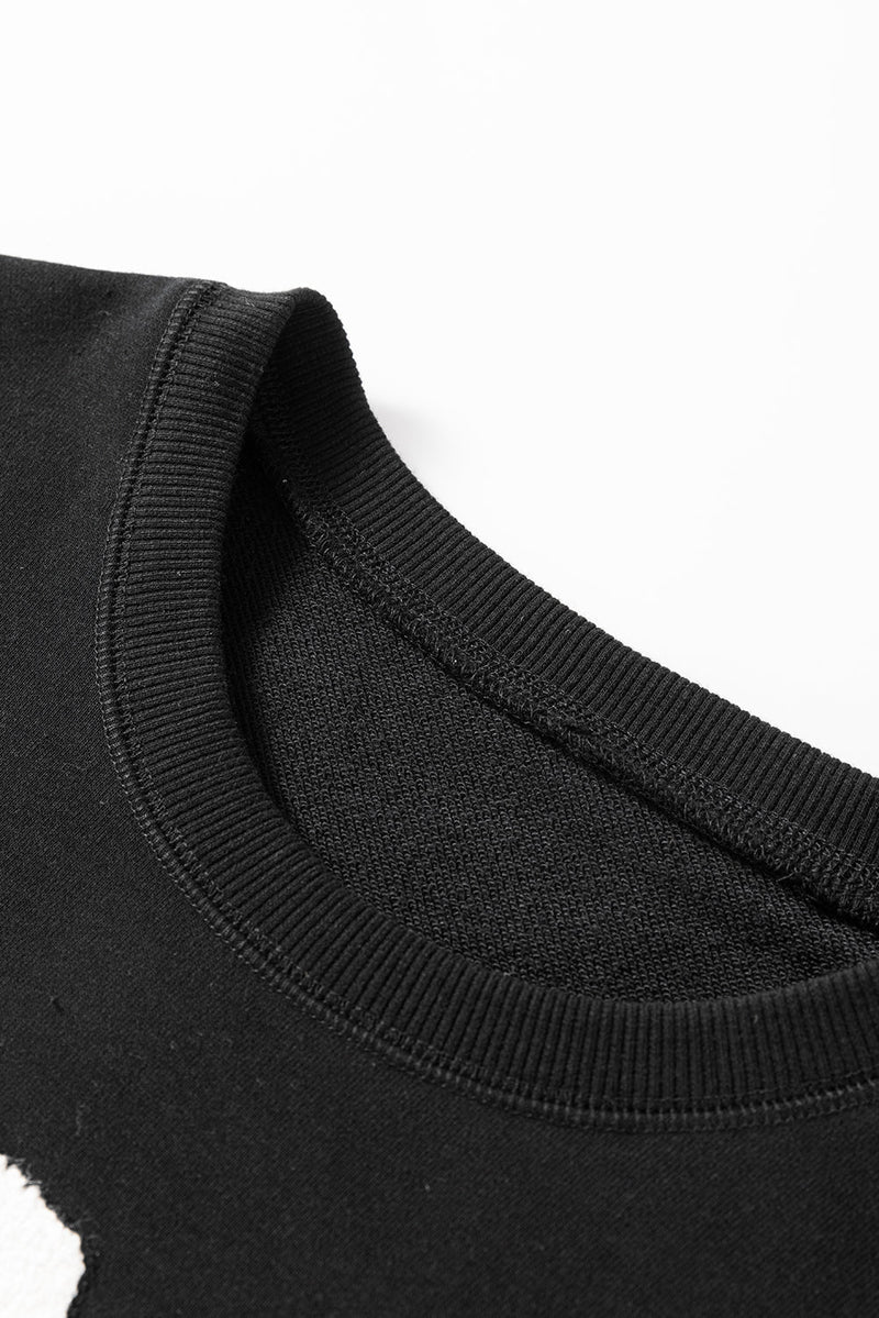 Pull au design classique